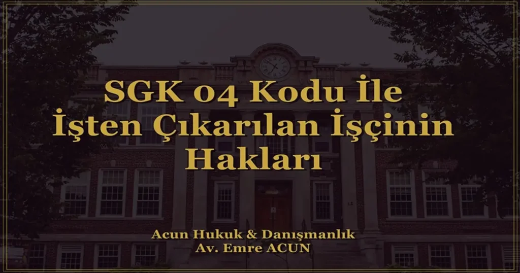 4 kodu ile işten çıkarma makalesi başlık resmi