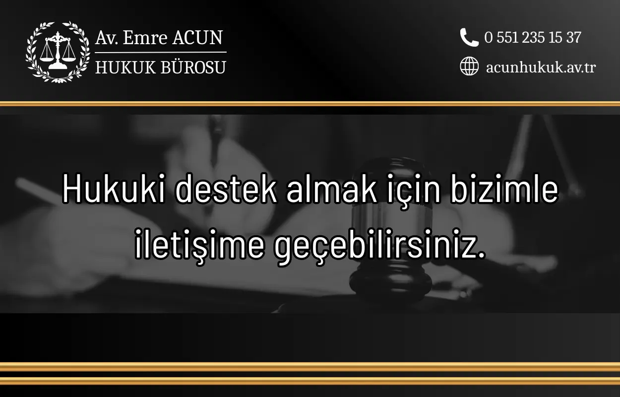 İş hukuku uzman avukatı