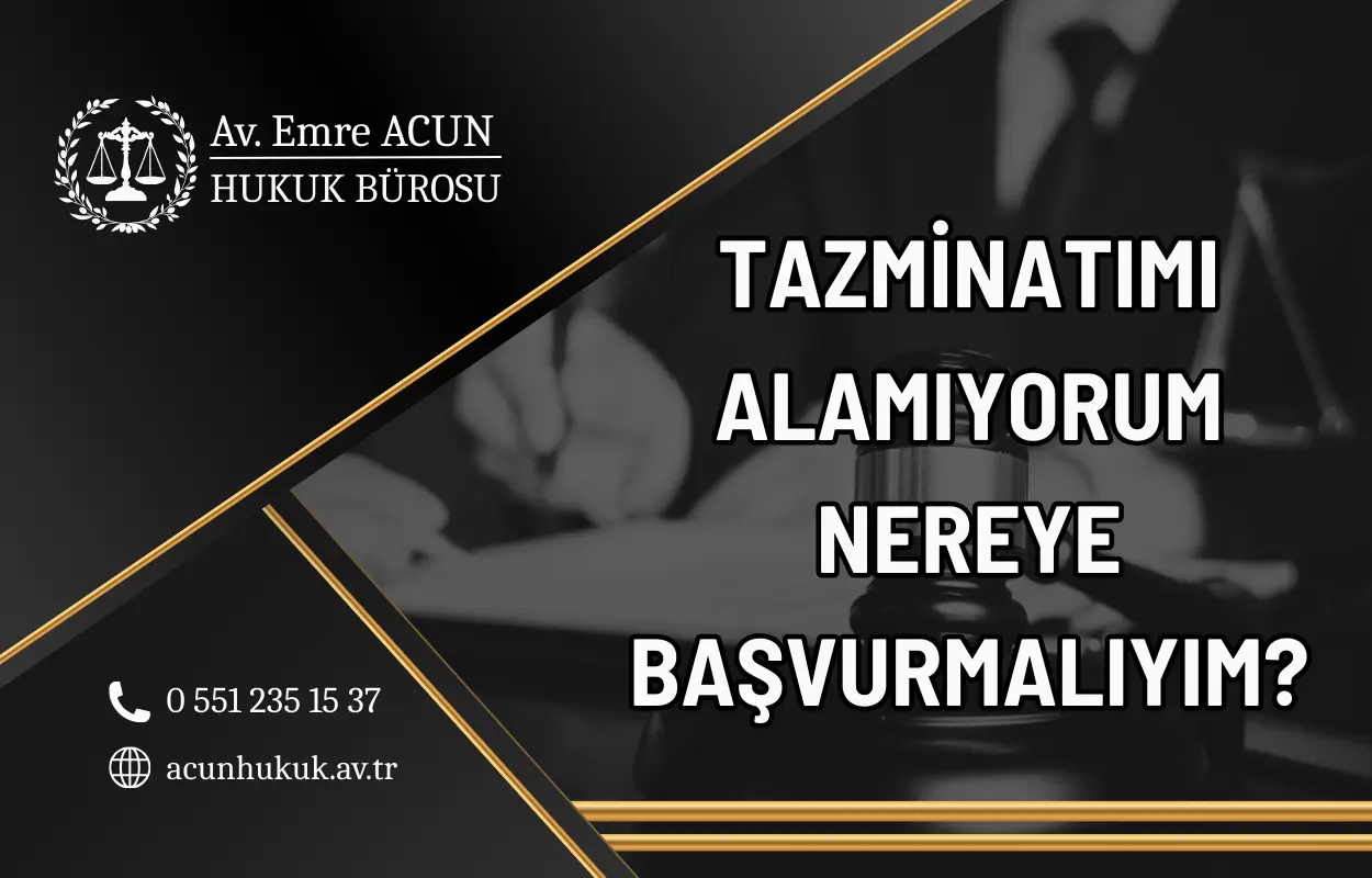 tazminatını alamayan işçi ne yapmalıdır?