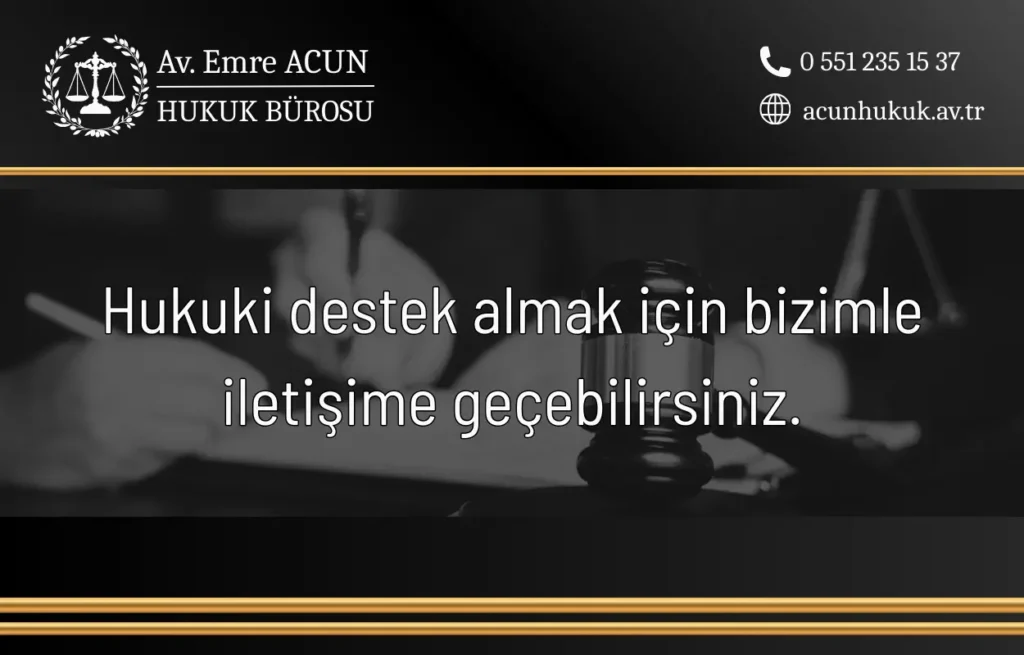 istanbul iş hukuku avukatı